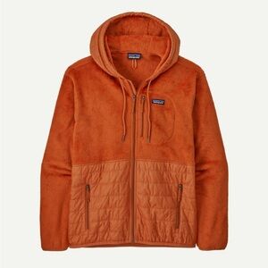 Patagonia Men's Vibrant Orange Performance Jacket